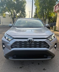 **CARS TRUCKS SUV 4X4 VAN AWD EDMONTON FINANCING AVAILABLE EASY FINANCING ** 2023 TOYOTA RAV4 LIMITE... (image 7)