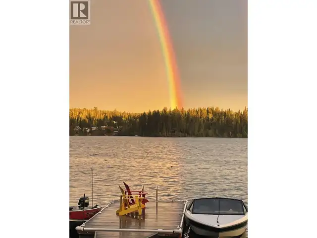 7634 BURGESS ROAD Deka Lake / Sulphurous / Hathaway Lakes, Briti in Houses for Sale in 100 Mile House - Image 12