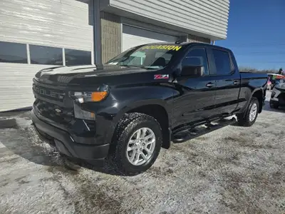 Options : 4X4 électronique Groupe remorquage Contrôleur de frein de remorque Transmission à 10 vites...