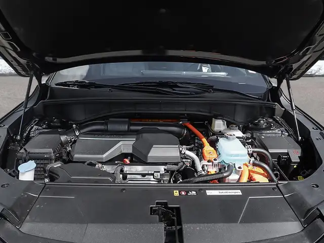 2026 Kia Sorento PHEV LX AWD in Cars & Trucks in Calgary - Image 7