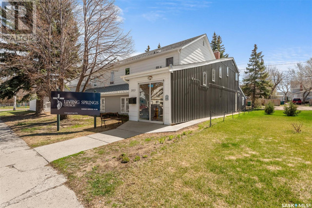 303 Coteau STREET W Moose Jaw, Saskatchewan in Commercial & Office Space for Sale in Moose Jaw - Image 2