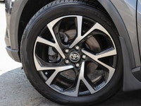 2020 Toyota C-HR XLE Premium. Equipped with: Black interior with Blue Accent Stitching, Heated Seats... (image 8)