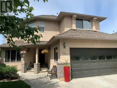 LOCATION!! LOCATION!! LOCATION!! This home is beautifully situated in one of Kelowna's most sought-a...