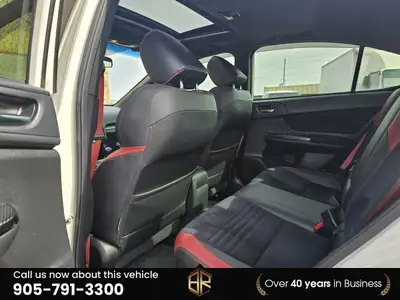 2018 Subaru WRX Limited No Accidents Reported |AWD, View more