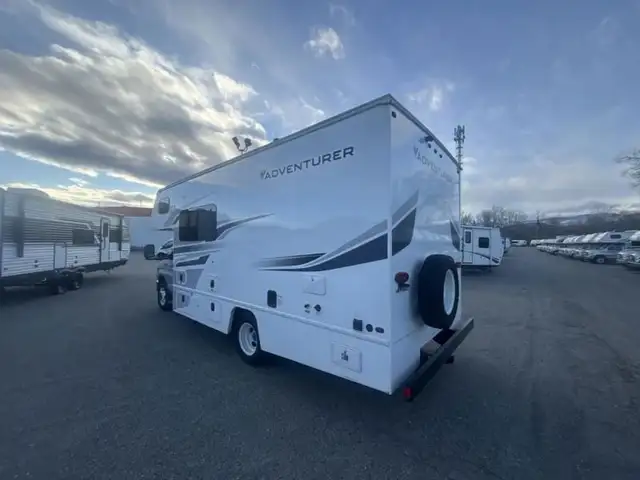 2024 Adventurer LP Class C Adventurer 23RB in RVs & Motorhomes in Kelowna - Image 8