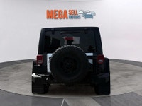 Beautiful 2017 Jeep Wrangler Unlimited Big Bear 4x4! Recently serviced and professionally detailed a... (image 3)