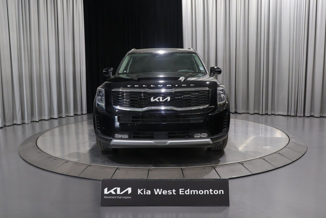 2022 Kia Telluride EX ONLY 10K / HEATED LEATHER SEATS/WHEEL /... in Cars & Trucks in Edmonton - Image 2