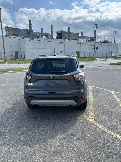 2018 Ford Escape SEL547508080723906565
