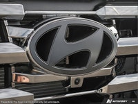This Hyundai Tucson Hybrid has a strong Intercooled Turbo Gas/Electric I-4 1.6 L/98 engine powering... (image 8)