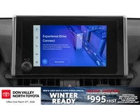 WAS: $43888 NOW: $43588 plus taxes and licensing feesThe 2025 Toyota RAV4 Hybrid LE delivers excepti... (image 9)