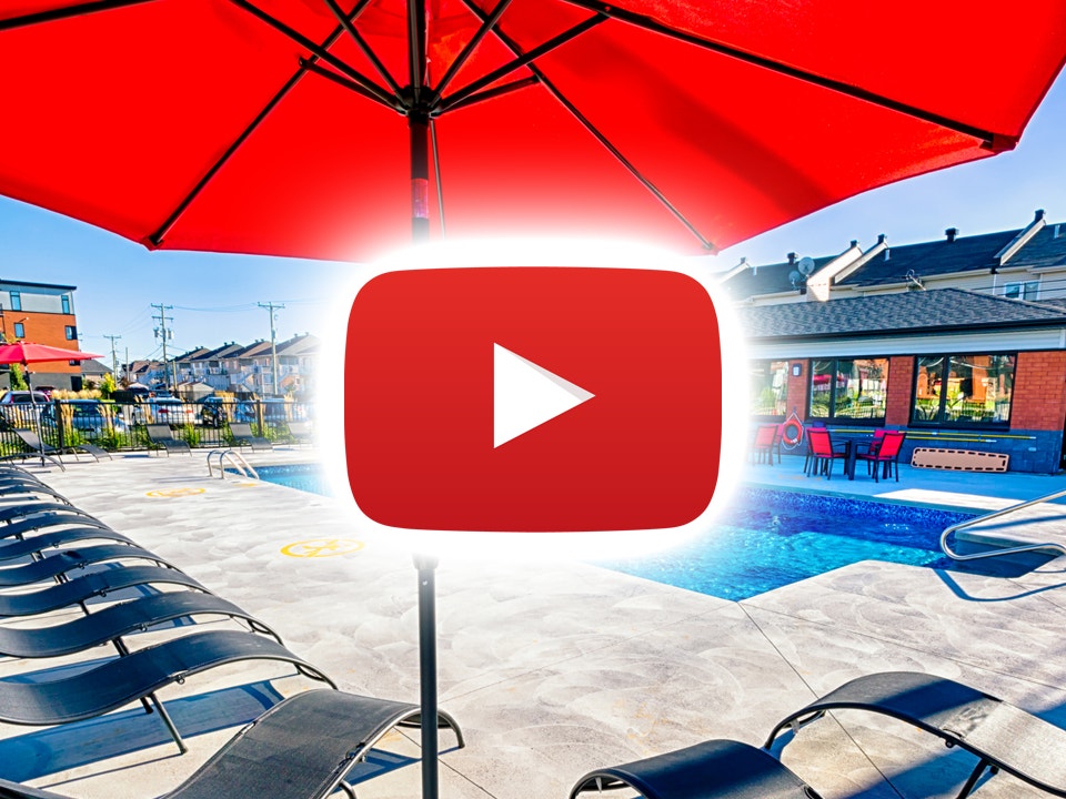 Condos à Louer 4 1/2 près du CENTROPOLIS et CARREFOUR LAVAL Locations