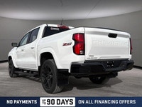 This Chevrolet Colorado delivers a Turbocharged Gas I4 2.7L/ engine powering this Automatic transmis... (image 3)