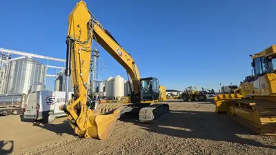 2024 CAT next gen 330 Excavator Total HRS: 1375 Idle HRS: 674 1 Owner! Like new unit 3D Contorl Smar...