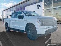 Experience the silent strength and incredible efficiency of the 2023 Ford F-150 Lightning XL, featur... (image 6)