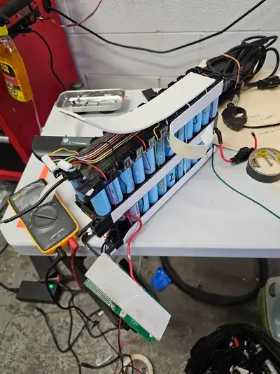 Ebike & Escooter Repair @Cherry Ebikes / Pick Up & Drop Off, View more