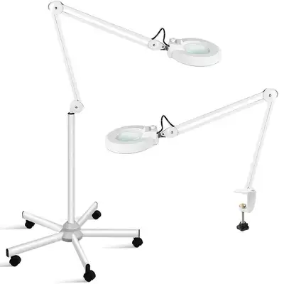 WE DELIVER - Innqoo LED Esthetician Light 69D x 69W x 53H Centim, View more