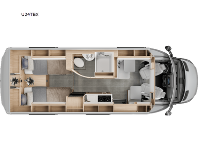 Guarantee RV - Calgary's LARGEST selection of pre-owned inventory -/- Leisure Travel Unity Class B+...