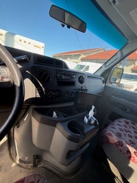 Rare find in this 15 Passenger van. Sold fully certified, tons of safety items on board. Well mainta... (image 8)
