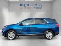 Discover the 2021 Chevrolet Equinox AWD 4dr LT 1LT, now available at Lounsbury Chevrolet Bathurst in... (image 4)