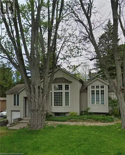 63 ORCHARD Drive Unit# Main Ancaster, Ontario