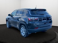 This 2026 JEEP COMPASS SPORT 4X4 has the following options Cloth Low-Back Bucket Seats, Heated Front... (image 3)