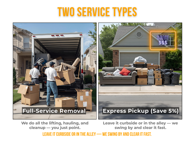 Junk Removal Calgary – Fast • Friendly • Fair-Priced | Gonezo in Cleaners & Cleaning in Calgary - Image 3