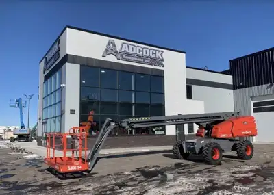 ORDER YOURS TODAY! NEW 2026 SKYJACK SJ66T+ TELESCOPIC BOOM LIFT WE SHIP ANYWHERE in CANADA and the U...