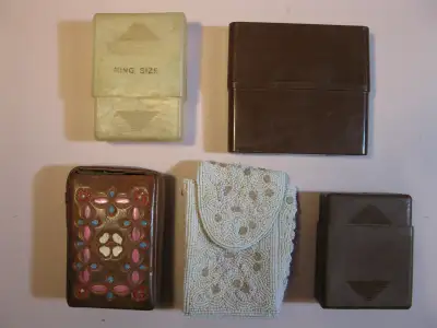 CIGARETTE CASE, View more