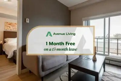 Apartments for Rent Near Downtown Edmonton - Stella Place - Apar