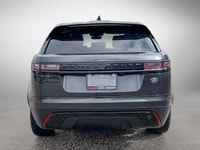This Land Rover Range Rover Velar delivers a Intercooled Turbo Premium Unleaded I-4 2.0 L/122 engine... (image 5)