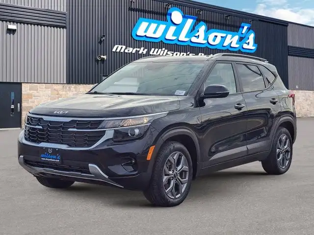 2024 Kia Seltos LX AWD | Heated Seats | Blind Spot Monitor