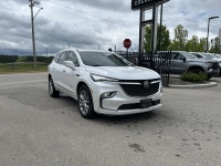 Recent Arrival! 2022 Buick Enclave Avenir White Frost Tricoat 3.6L V6 SIDI VVT AWD AWD, 1st & 2nd Ro... (image 6)