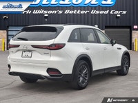 Come see this certified 2025 Mazda CX-70 MHEV GS-L AWD | Leather | Sunroof | Adaptive Cruise | Heate... (image 4)
