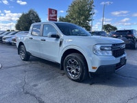 Discover the ultimate urban pickup with this incredibly versatile 2023 Ford Maverick XLT | No Accide... (image 2)