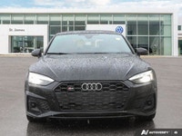 * Drivetrain: quattro all-wheel drive * Infotainment: 12.3-inch touchscreen with Apple CarPlay and A... (image 7)