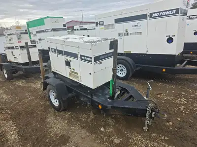 Visit www.globalpower.ca for larger photos and more details! Hours: 6562 Fuel: Diesel kW: 14 Volts:...