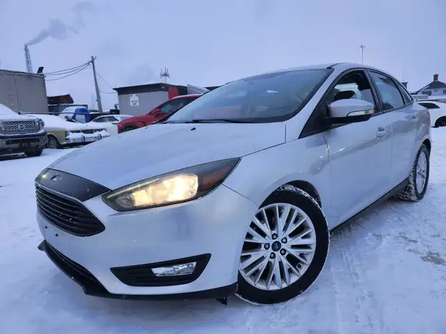 2017 Ford Focus TRES BAS KM GARANTIE 1 ANS in Cars & Trucks in City of Montréal - Image 2