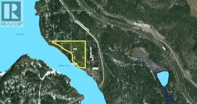 6+acres, lakefront. Beautiful recreational property with road access. (id:24493) MLS® #R2897032 The...