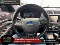 STUNNING 2016 FORD EXPLORER LIMITED FULLY LOADED WITH HEATED AND COOLED LEATHER SEATS, MASSAGE SEATS... (image 8)