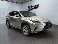 The 2020 Lexus NX 300 blends sleek, modern luxury with versatile performance, all-weather capability... (image 6)