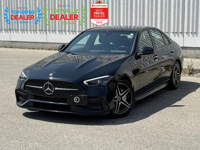 2023 Mercedes-Benz C-Class //AMG PKG / MEMORY PKG | ONE OWNER |  in Cars & Trucks in City of Toronto - Image 6