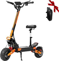 ZSnake Electric Scooter - 5600W Dual Motor
