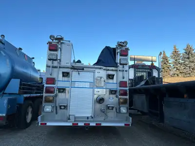 Welcome to Edmonton Equipment Rentals and Sales Ltd 15,141 hrs, Allison Automatic Transmission 20,00...