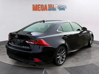 Beautiful Fully Loaded 2019 Lexus IS 350 F-Sport AWD! Recently Serviced and Detailed at the Dealersh... (image 2)