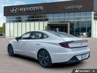 Experience dynamic driving and sophisticated style with this 2023 Hyundai Sonata Sport. This excepti... (image 2)