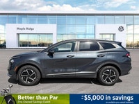 This Kia Sportage Hybrid delivers a Intercooled Turbo Gas/Electric I-4 1.6 L/98 engine powering this... (image 1)