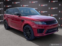 Check out this 2022 Land Rover Range Rover Sport HSE Dynamic before someone takes it home! *Get Your... (image 7)