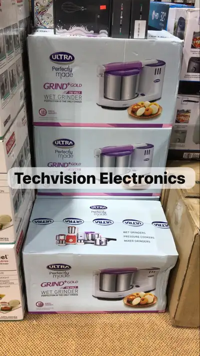 ULTRA PERFECTLY MADE WET GRINDER, View more