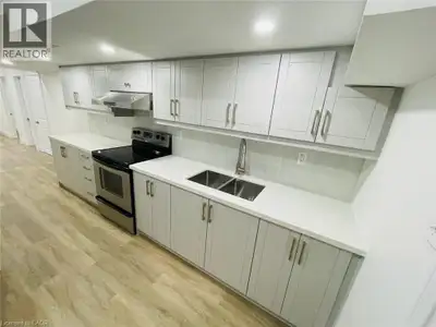 1-bedroom, 1-bathroom basement apartment available for rent. Beautifully maintained unit featuring a...