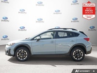 New Price! Blue 2023 Subaru Crosstrek Sport AWD Lineartronic CVT 2.0L 16V DOHC APPLE CAR PLAY, SUNRO... (image 1)